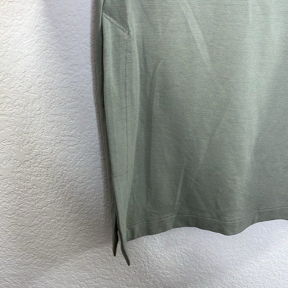 Athleta NWT‎ Essence Explore Tank Sage size Medium - Picture 7 of 12